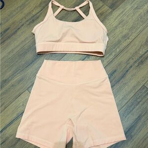 Weylyn Activewear Set